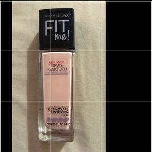 Fit Me Foundation